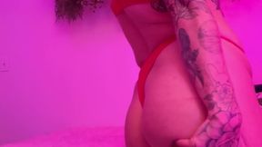 Live Edging & Cum Show
