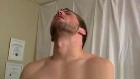 Gay guy go see doctor and fuck him men having sex with male He yelled