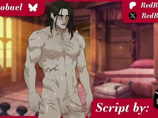 Makuns Torture ( S&M/Shlong Ring) Patreon Preview