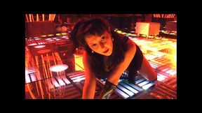 sluts at the prive club: fisting fuck for natasha kiss