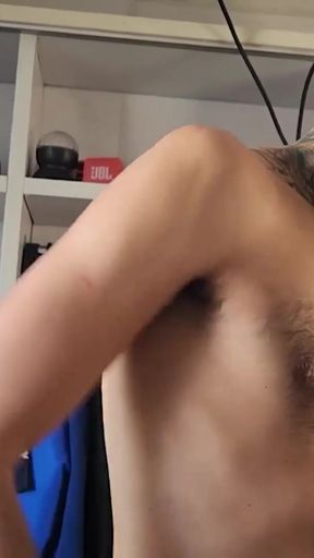 Fucked Him then Tattooed Him   Clip 1