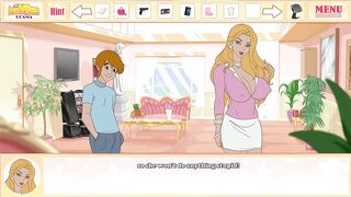 Milftoon Drama 0.32 - #27 my Sweet gf