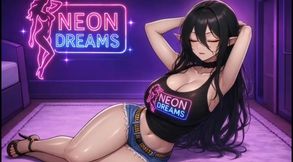 NEON DREAMS - THE DARK ELF SPECIAL