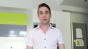 Hairy Hottie Debts His Ass in HD Amateur Action