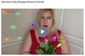Valentine’s Day Disappointment Cuckold 720p