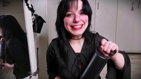 Witch Palm Reader Pumps &amp; Rides You Until You Pop!
