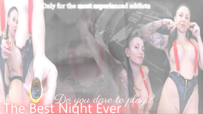 The Best night Ever Custom