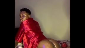 Thicc whore menu: chow time