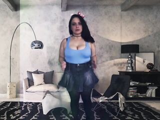 Robo E-Gal Malfunctions During Tugjob