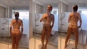 ibiza mai 2022 puis place a la douche