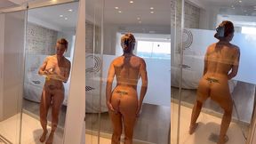 ibiza mai 2022 puis place a la douche