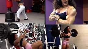 Annie Rivieccio Classic-Hard Workout: AR003B