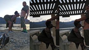 sucking dick at pyramid lake in california