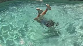 Nathalias Flailing Feet Fall-in