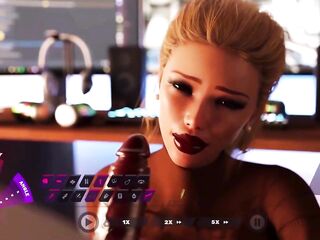 Hot cg animation oral pleasure from boosty mother i'd like to fuck and cum in throat