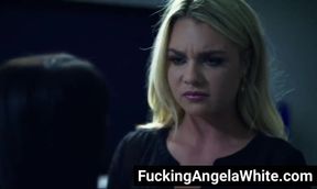 Nothing Better Than Angela White And Gabbie Carter’s Big Naturals