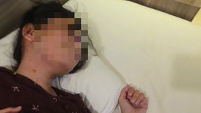Girlfriend Of An Office Friend Can't Stand Sucking