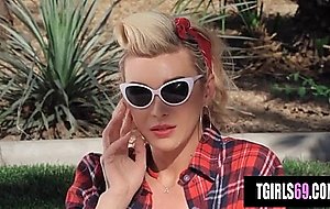 Aubrey kate celebrating independence day her honey sex way