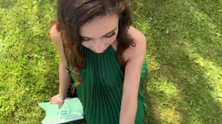 Sakura Hell gives him a hellishly hot cock ride in POV