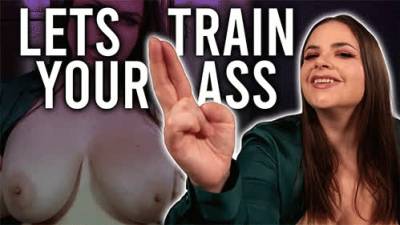 Deeper Anal Training