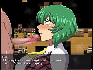 Yuuka Mansion (1) - Good ending