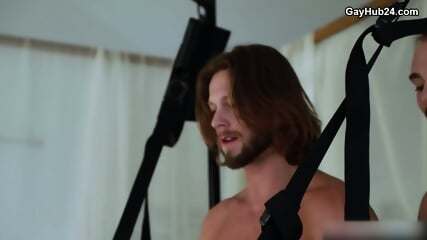 Austin Avery And Brock Banks And Max Adonis  American  British  German  Asian