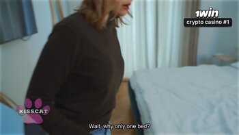 Polly Yangs' Taboo Night: Shared Bed Cum Fest with Step Mom Kis
