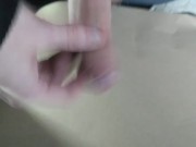 Shooting A Massive Load