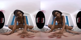 VIRTUAL TABOO - Chick Likes To Spice Up Things