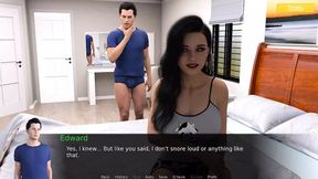 Erotica: Chilling With Two Hot Sexy Ass Girls Ep 4