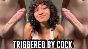 Triggered By Cock