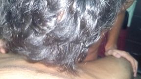 I Gave Best Blowjob in the World