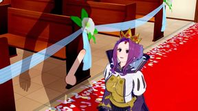 Shield Hero - Queen 3D Hentai