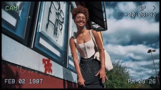 Rhiley Visits an Abandoned Movie Theater and Does The Unthinkable