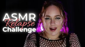 ASMR Relapse Challenge ~ Gooning Financial Domination Paypig Reconditioning ~ Whispered JOI Mindfuck Programming by SerenaControlsYou (720p)