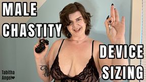 Male Chastity Device Sizing MP4