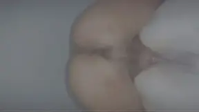 Latina Wife takes it in the Booty