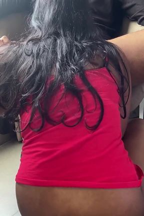 Hot Sri Lankan Stepsister Fucked by Boyfriend