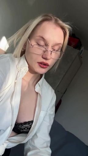 The Teacher After Class