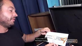 Julia Exclusiv Gets Dicked Down in Public by Wolf Wagner - POV Milf Action with Big Tits