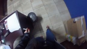 Simply crushed