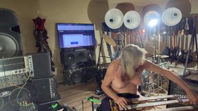 Lizzy Yum Vintage and Behind the Scenes Interviews Exclusive Interview #7