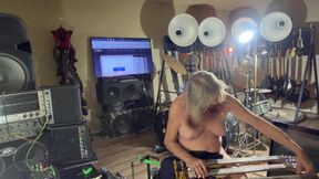 Lizzy Yum Vintage and Behind the Scenes Interviews Exclusive Interview #7