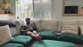 foot servant part 2 bonus featuring Carter Tate