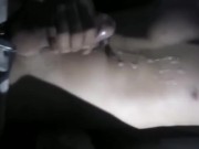 Me echo una paja antes de  👅