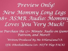 FULL AUDIO IS ON GUMROAD - Mommy Loves You Very Much!