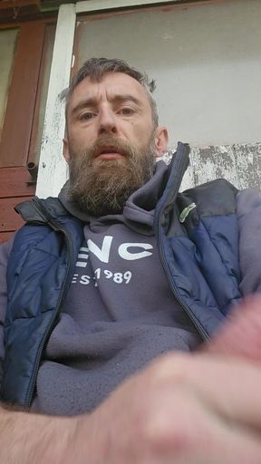 Smoking Fetish Masturbation