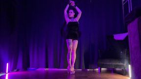 Last fuck before the gala party