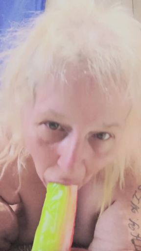 Riding on That Cock Don't Stop I'm Getting Close