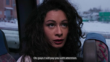 Pervert Passenger, 9on1, Stacy Bloom, ATM, DAP, Rough, TAP, Monster ButtRose, Cum in Mouth, Swallow GIO2365